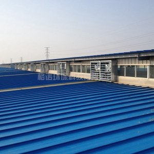 整體通風(fēng)處理