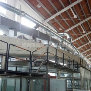 有機廢氣（VOC）處理