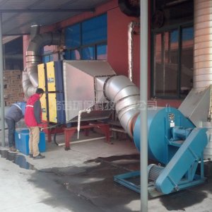 有機(jī)廢氣（VOC）處理