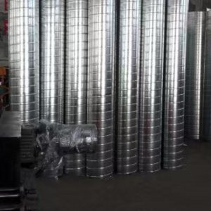 鍍鋅風管和不銹鋼風管