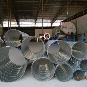 鍍鋅風管和不銹鋼風管