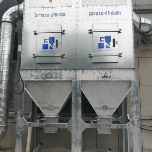 化工行業粉塵治理