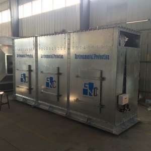 汽車制造行業粉塵治理