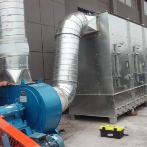 五金加工行業粉塵治理