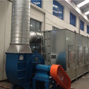 醫藥食品行業粉塵治理