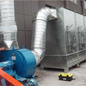 冶金行業粉塵治理