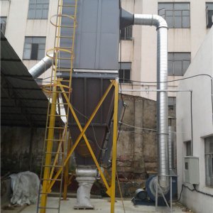 冶金行業粉塵治理