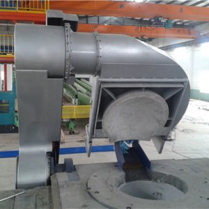 冶金行業粉塵治理