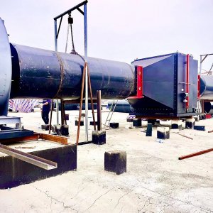 油煙油霧處理設備